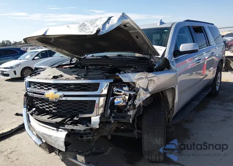 2016 Chevrolet Suburban Ls z USA, uszkodzony, nr VIN 1GNSCGKC2GR370072